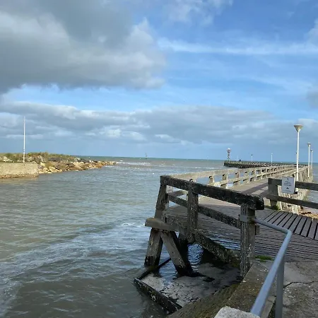 Διαμέρισμα Le Cosy Courseulles-sur-Mer