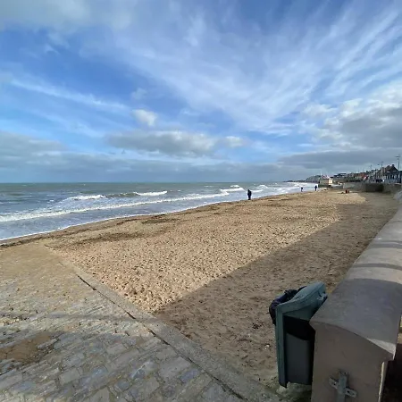 Le Cosy Courseulles-sur-Mer