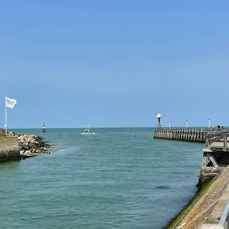 Διαμέρισμα Le Cosy Courseulles-sur-Mer