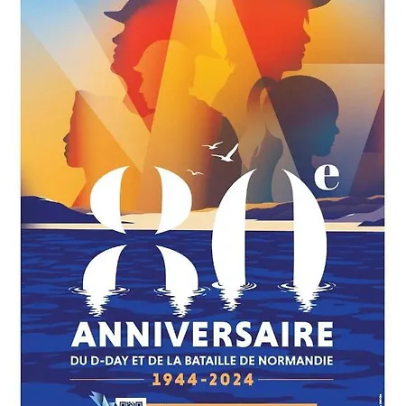 Le Cosy Courseulles-sur-Mer