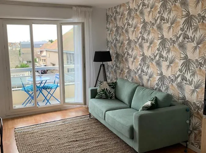 Le Cosy Διαμέρισμα Courseulles-sur-Mer