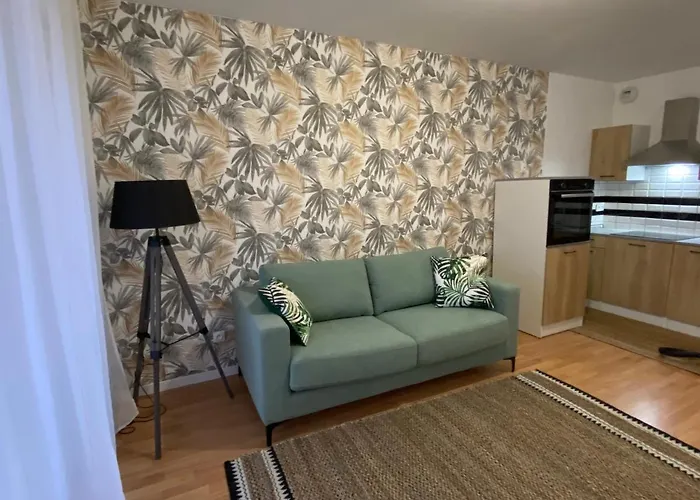 Διαμέρισμα Le Cosy *