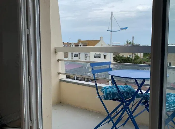 Le Cosy * Courseulles-sur-Mer