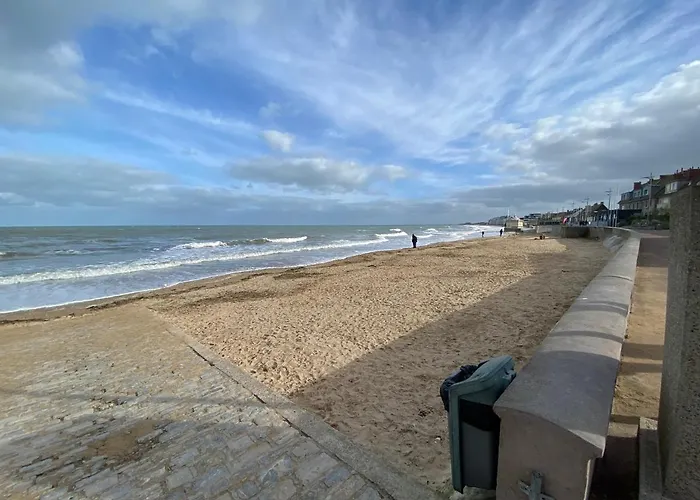 Le Cosy Courseulles-sur-Mer