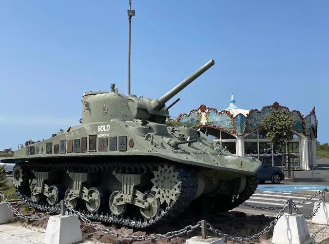 Le Cosy * Courseulles-sur-Mer