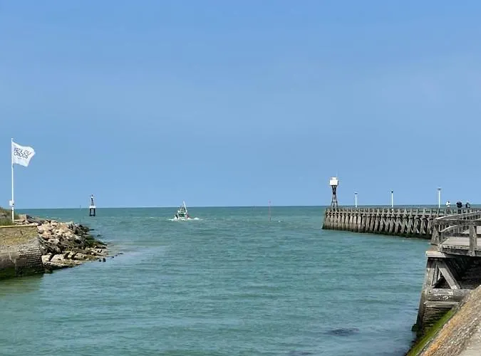 Διαμέρισμα Le Cosy Courseulles-sur-Mer