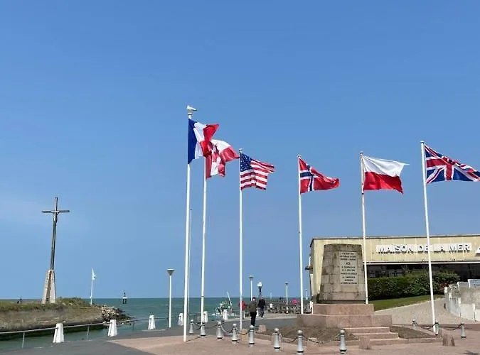 Διαμέρισμα Le Cosy Courseulles-sur-Mer