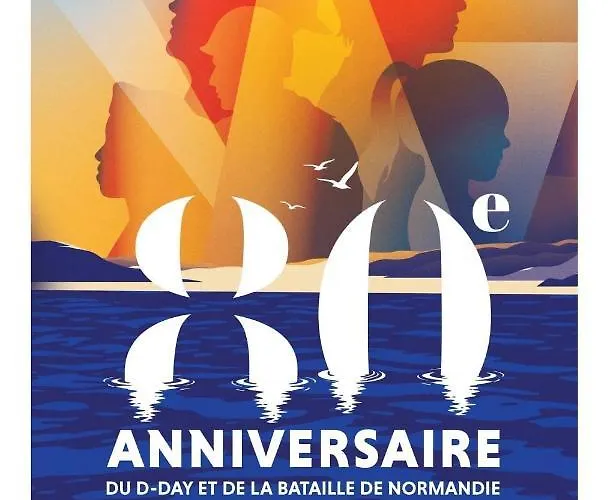 Le Cosy Courseulles-sur-Mer