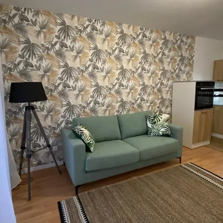 Апартаменты Le Cosy *