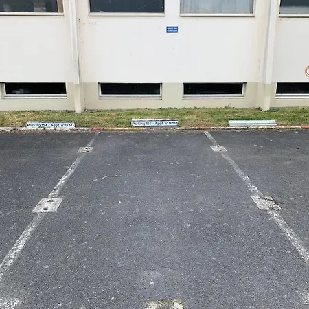 Апартаменты Le Cosy Курсёль-сюр-Мер