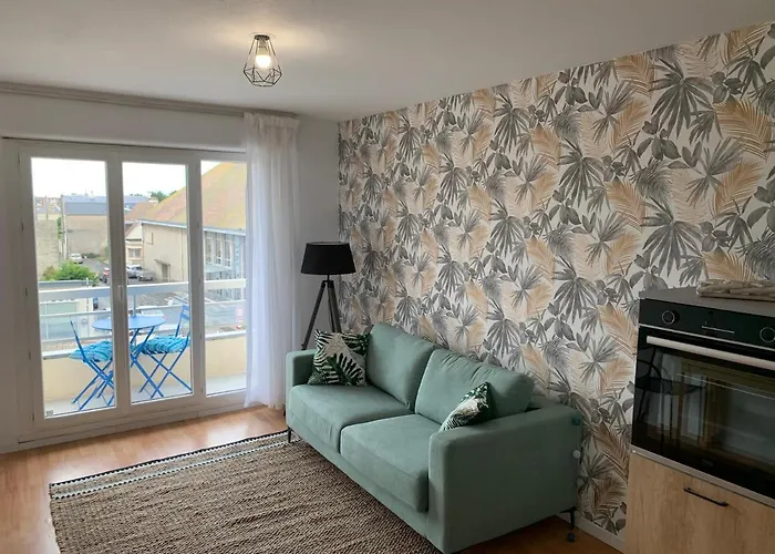 Апартаменты Le Cosy